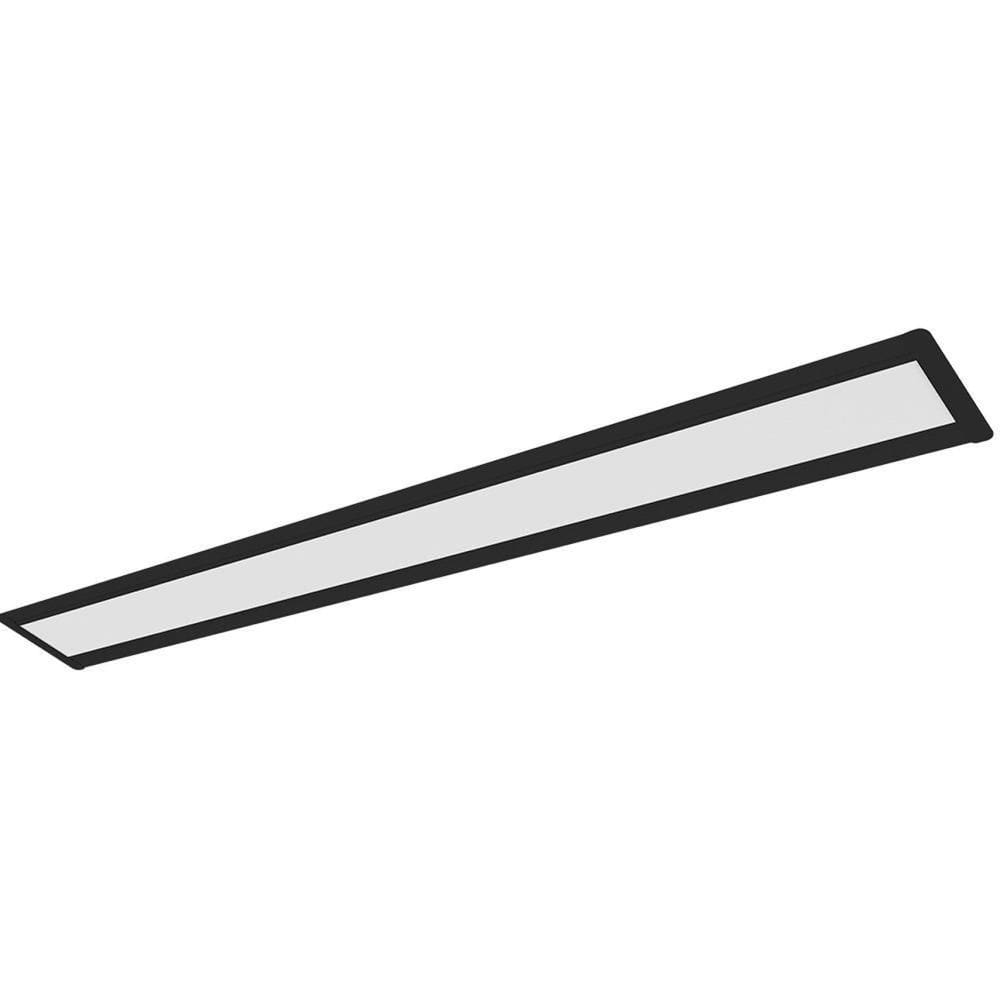 Luminária Led Taschibra Embutir 35W Tl Slim 20 Preto 6500K