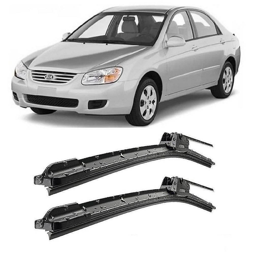 Palheta Para-Brisa Cerato 2004/2008 Bosch Aerofit