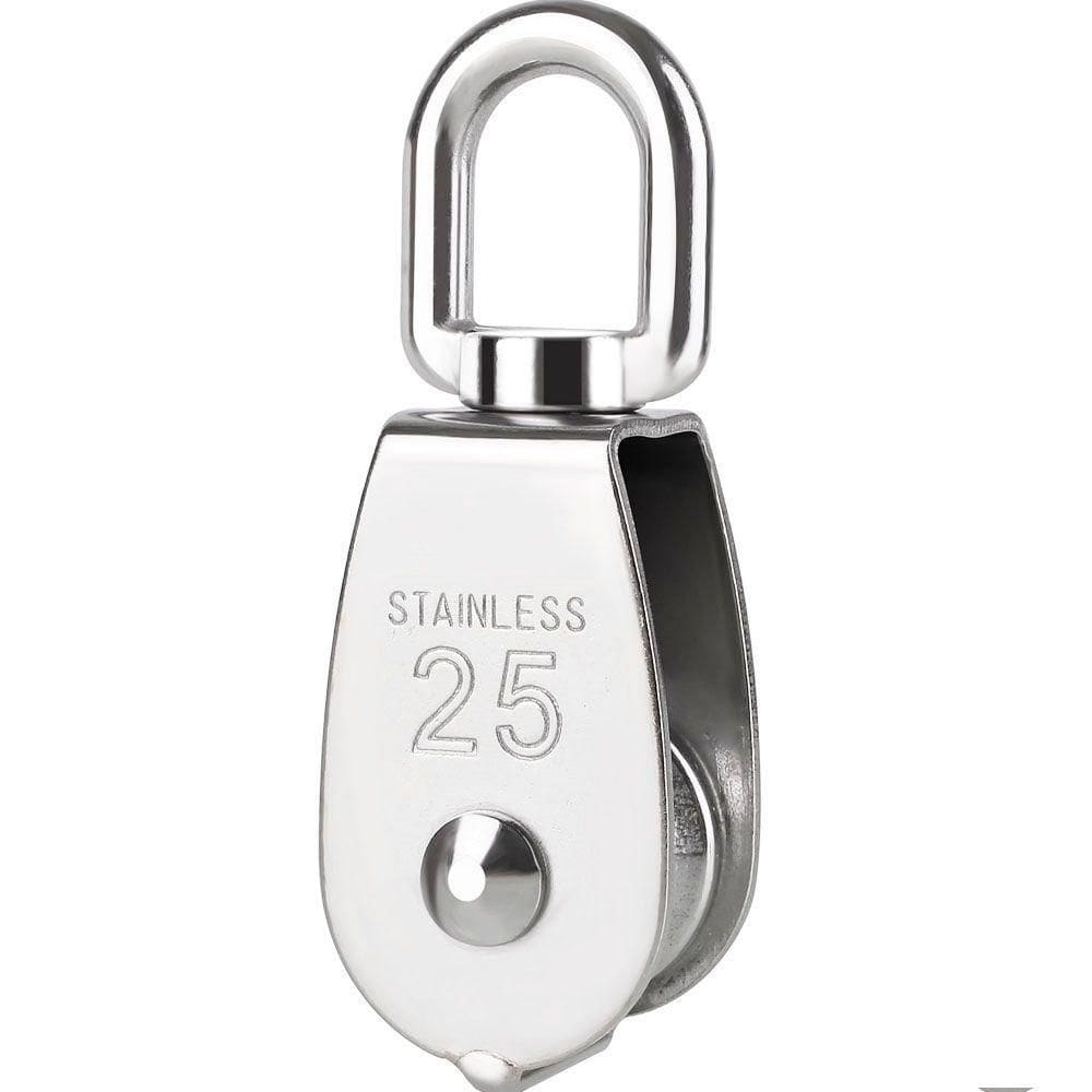 Moitão Em Aço Inox 316 N25 Capacidade 150Kg