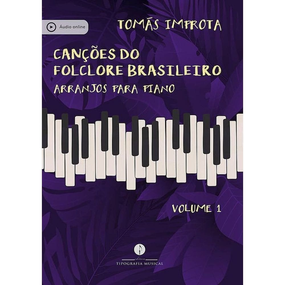 Canções Do Folclore Brasileiro - Vol. 1