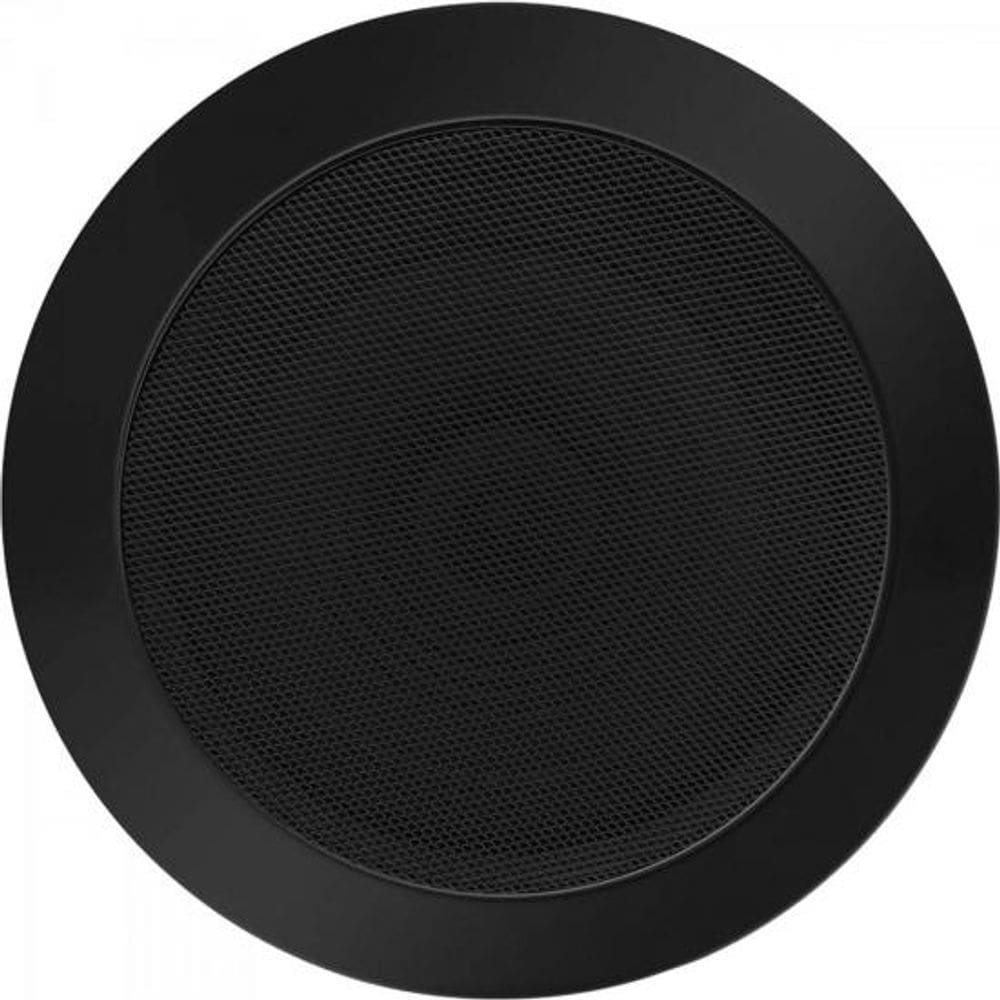 Arandela 6" Orion AR6 Coaxial 55W RMS Redonda Preta