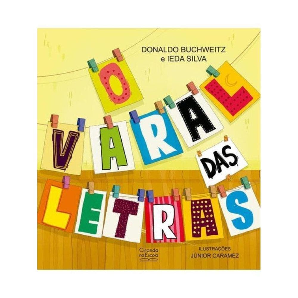 O Varal Das Letras