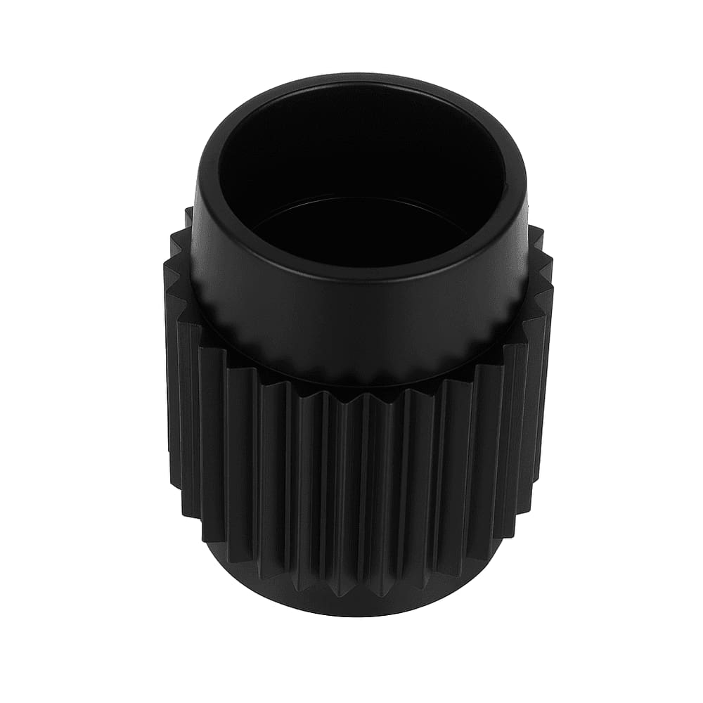 Sapata Ponteira Pezinho Jump 1 Polegada Pé Mini Trampolim Academia JFIT