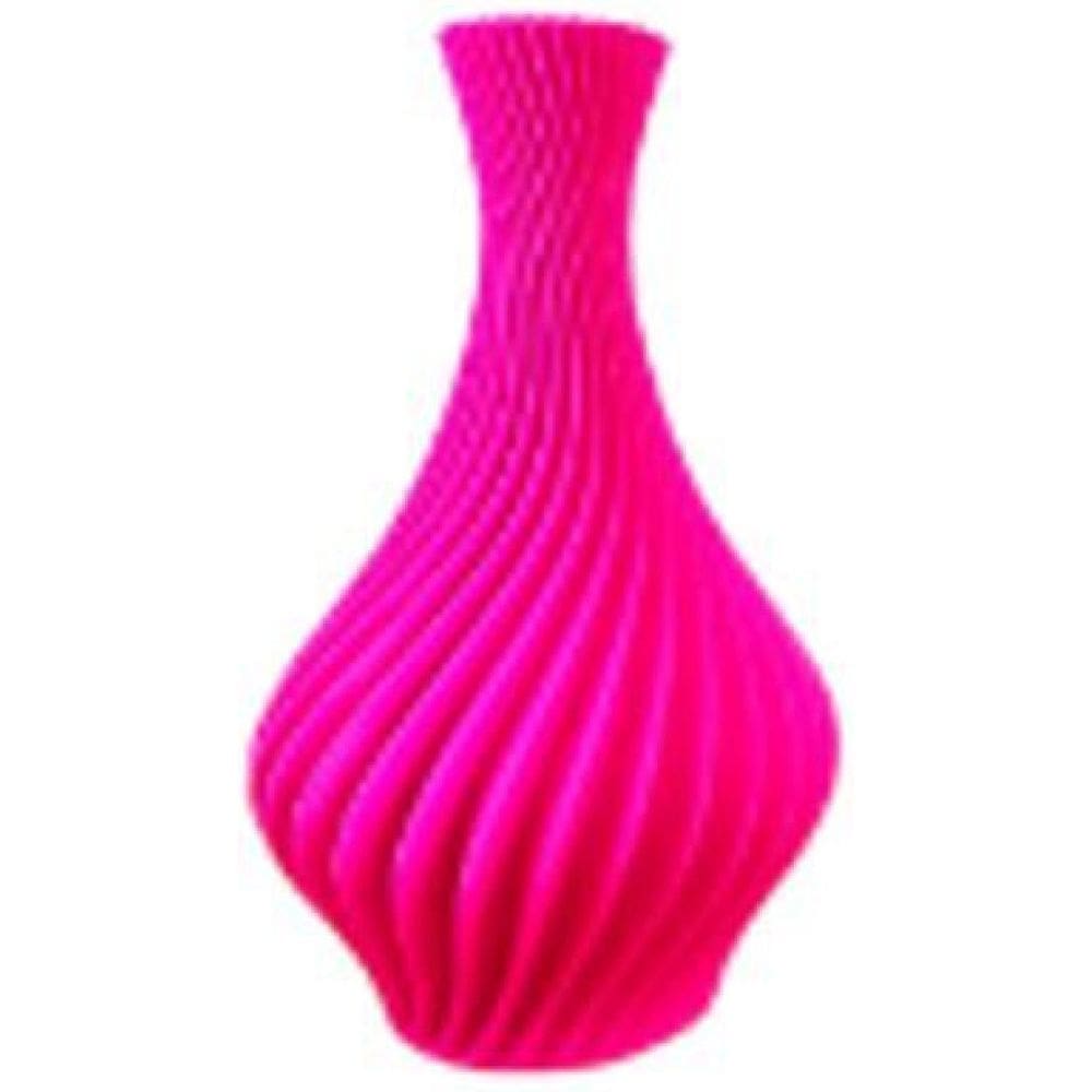 Vasos Para Plantas Artificais - Jarro Espiral Decoração Sala