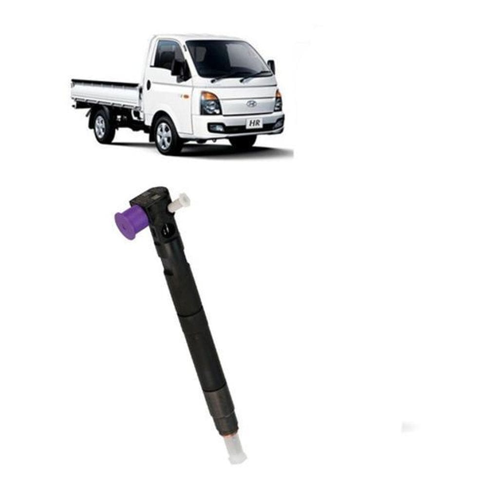 Jogo Bico Injetor Hyundai Hr 2.5 Euro 5 2013 A 2019 28229873