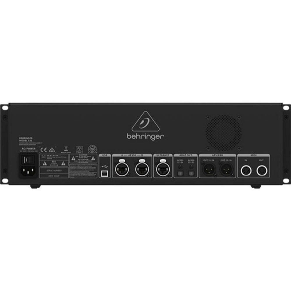 Stage Box Dl 32 Com 32In 16Out Pre-Amp Midas