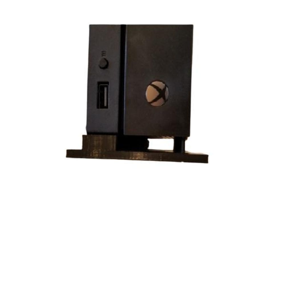 Suporte Vertical Para Xbox One X - Mais Seguro