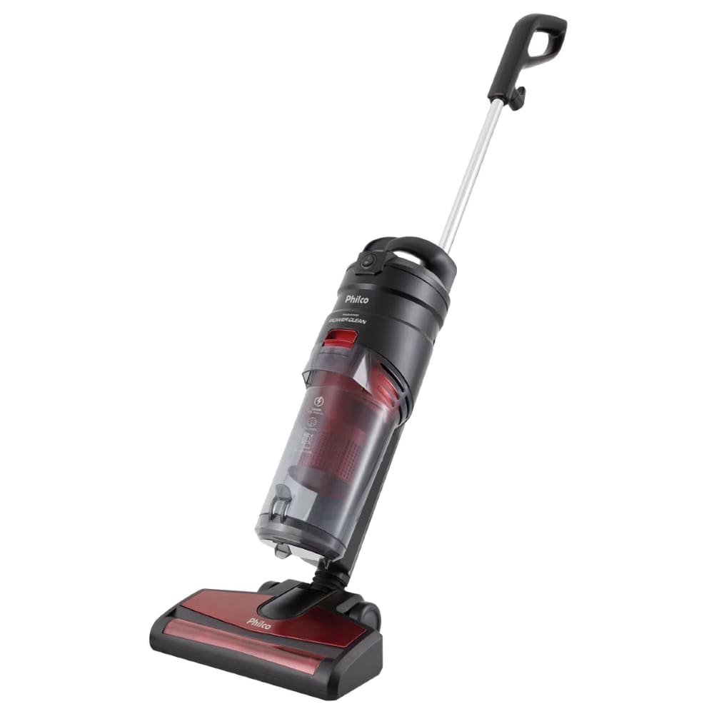 Aspirador de Pó Vertical PAS4000V Power Clean Philco 220V