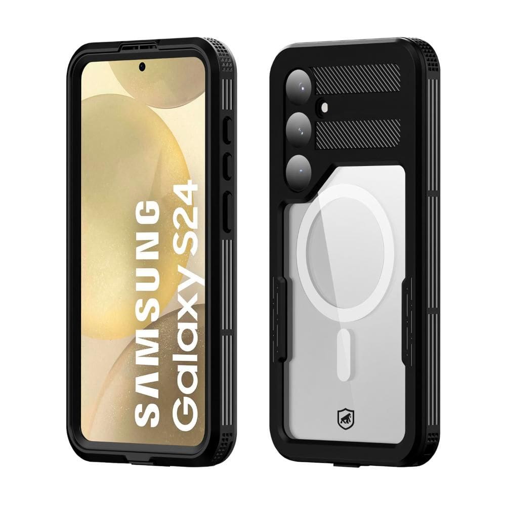 Capa à Prova d`água Nautical para Samsung Galaxy S24 - Gshield
