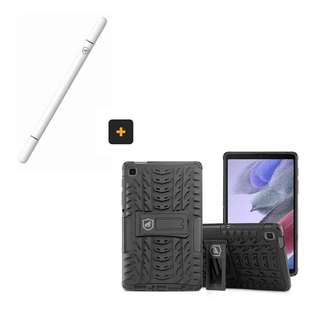 Kit Capa D`Shield para Samsung Galaxy Tab A7 Lite e Caneta Dinamic- Touch e esferográfica - Gshield
