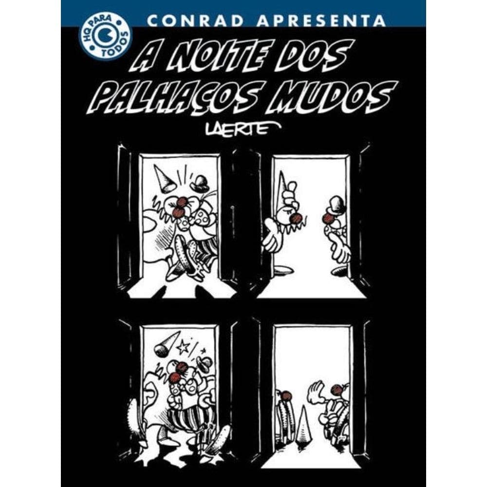 A Noite Dos Palhaços Mudos