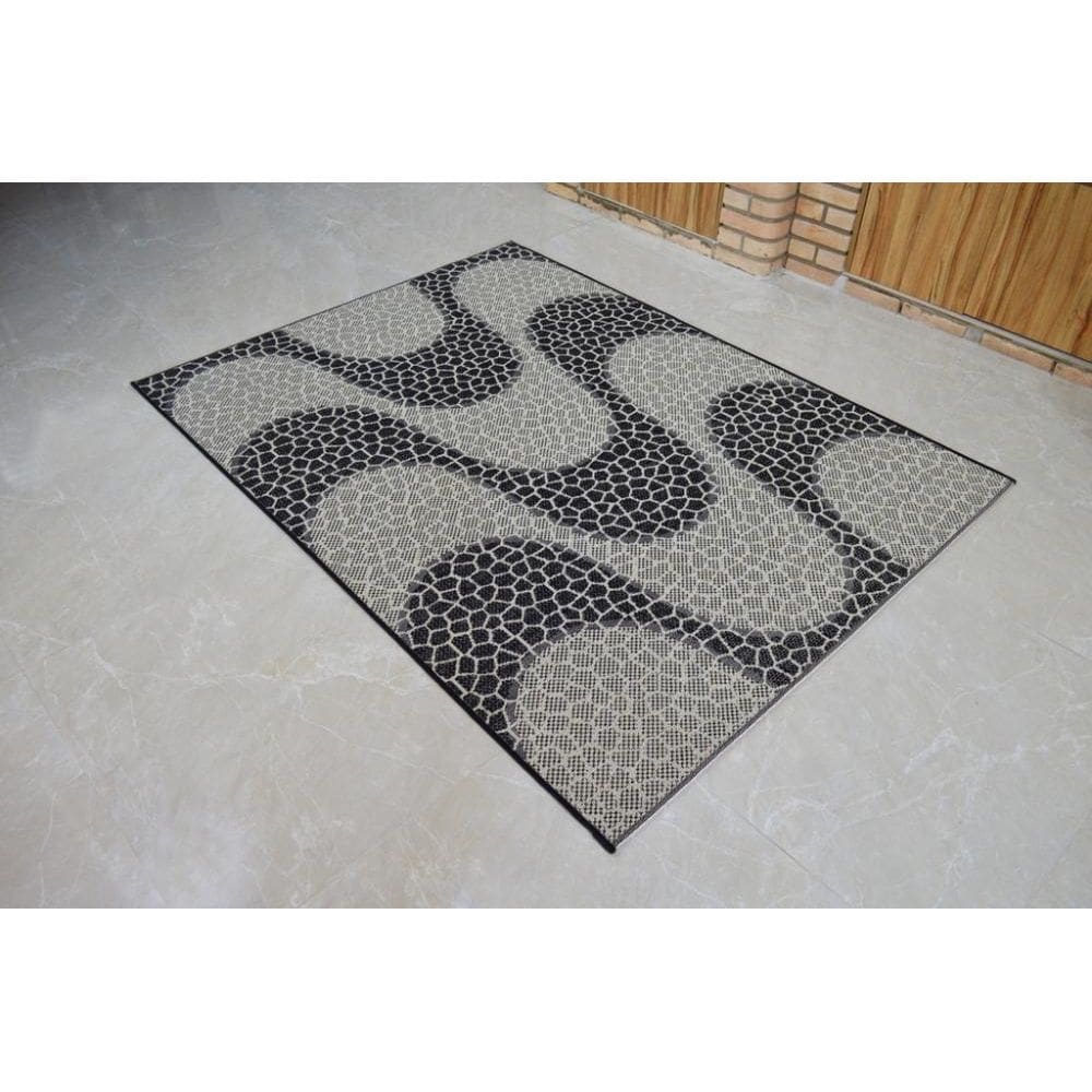 Tapete Para Quarto Natural Look Copacabana B 100X150 Cm