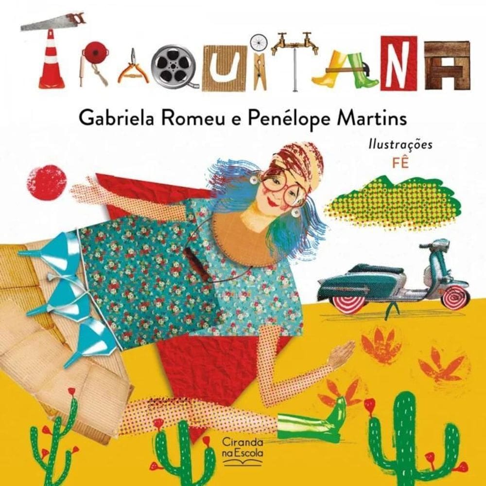 Literatura Infantil - Traquitana