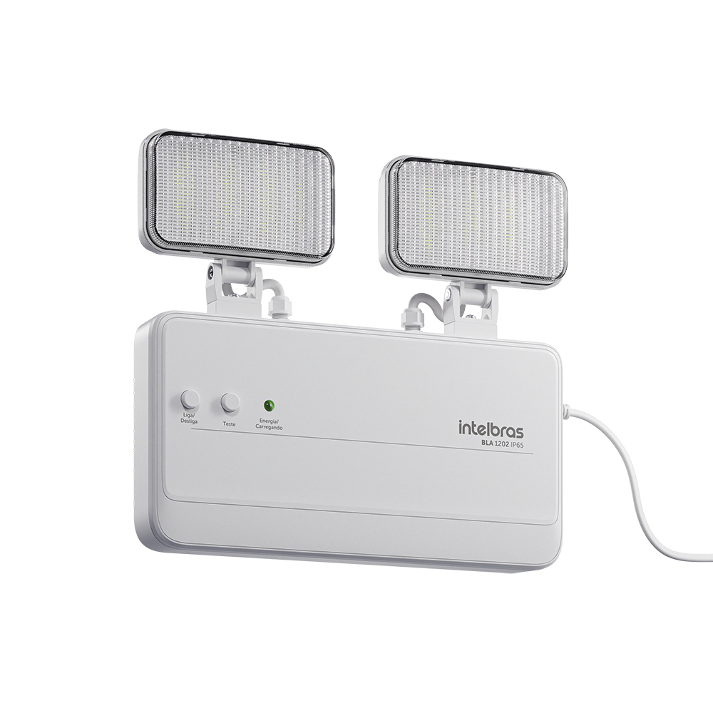 Bloco De Iluminação Autônomo Bla1202 Ip65