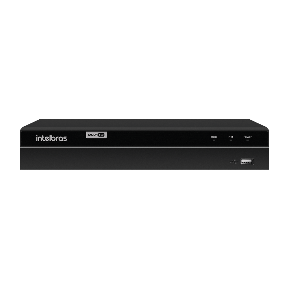 Gravador Dig.De Video Mhdx 1316 C/Hd 1Tb