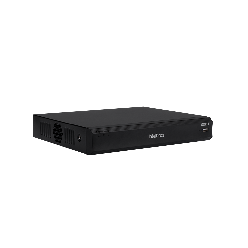 Dvr 16 Canais Intelbras Imhdx 3116 Full Hd C/HD 4TB Purple