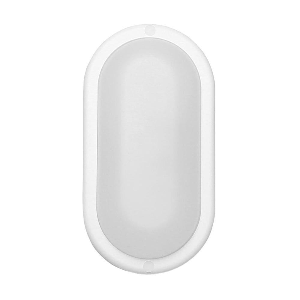 3 Arandela Tartaruga Phare Slim 32W Ip65 3000K Bivolt Branco