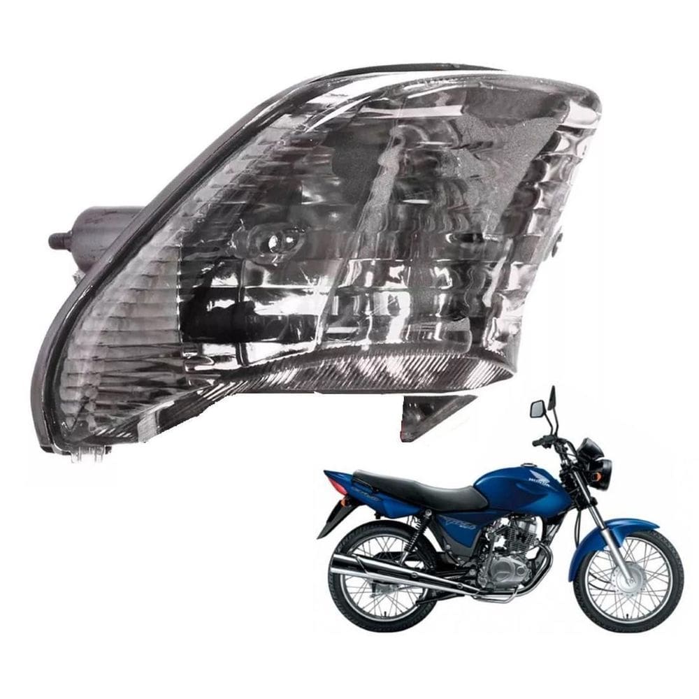 Pisca Lente Lanterna