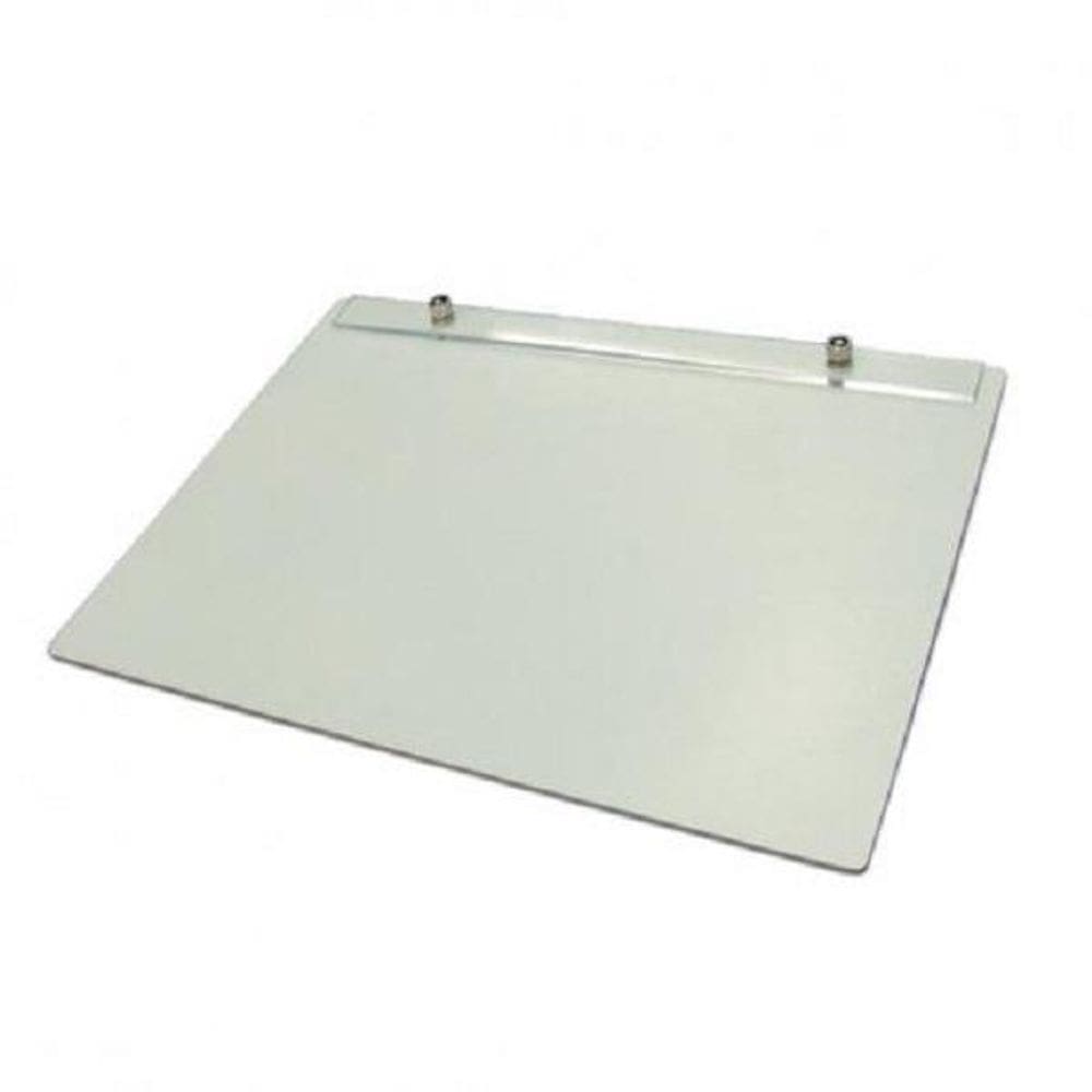 Kit Prancheta A3 Formica Esquadro 32 Gabarito Borracha Régua