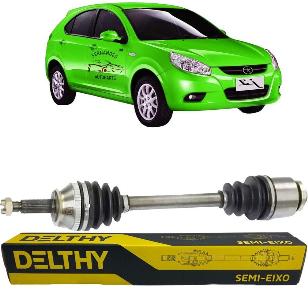 Semi Eixo Homocinetica Direito Jac J3 1.4 16V 2012