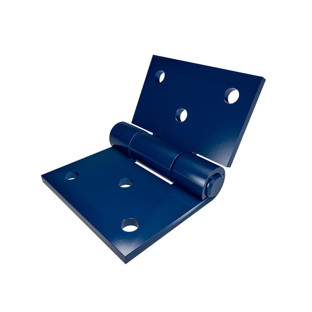 Dobradiça Quadrada N.01 - São Romão