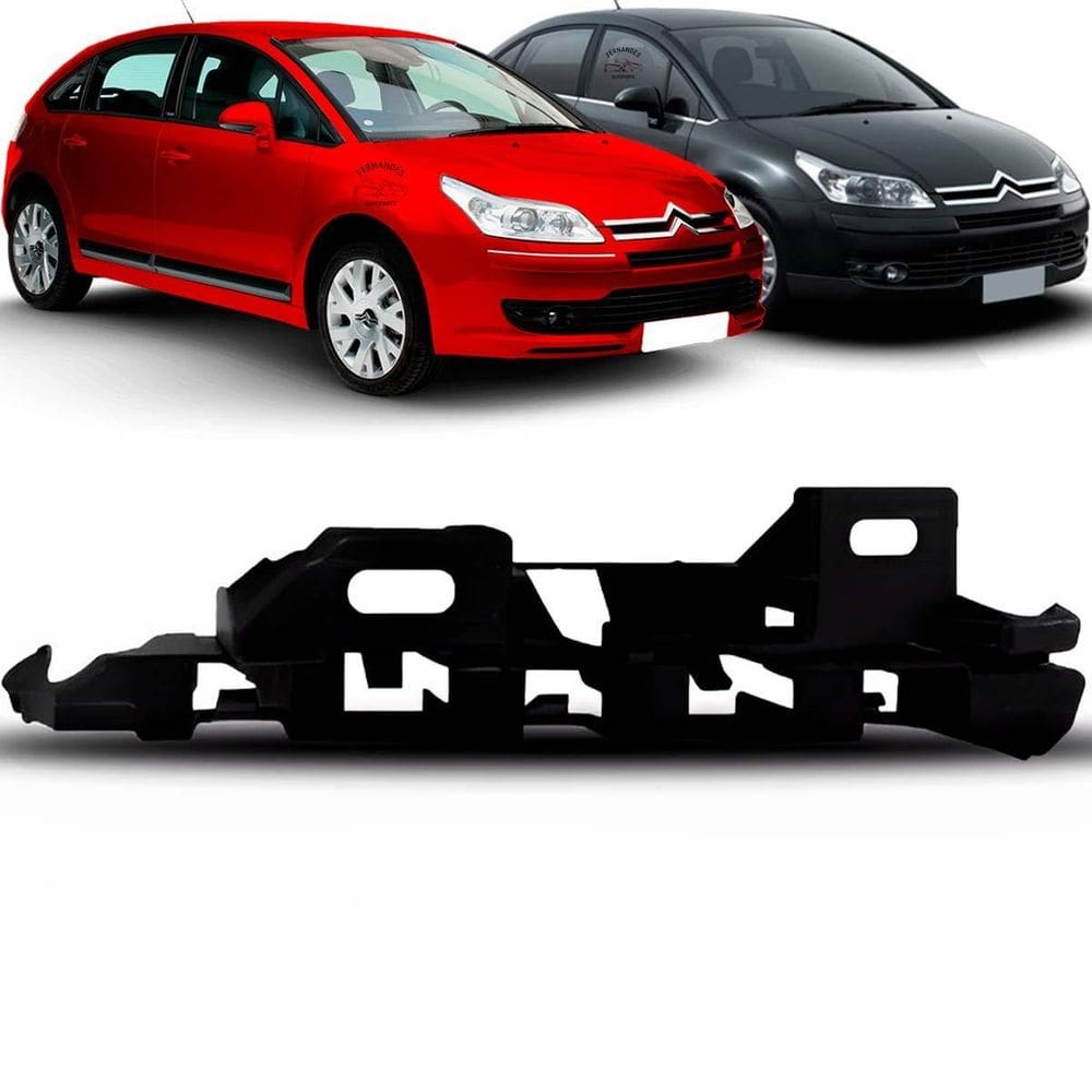 Guia Suporte Parachoque Dianteiro Direito C4 Pallas Hatc Vtr