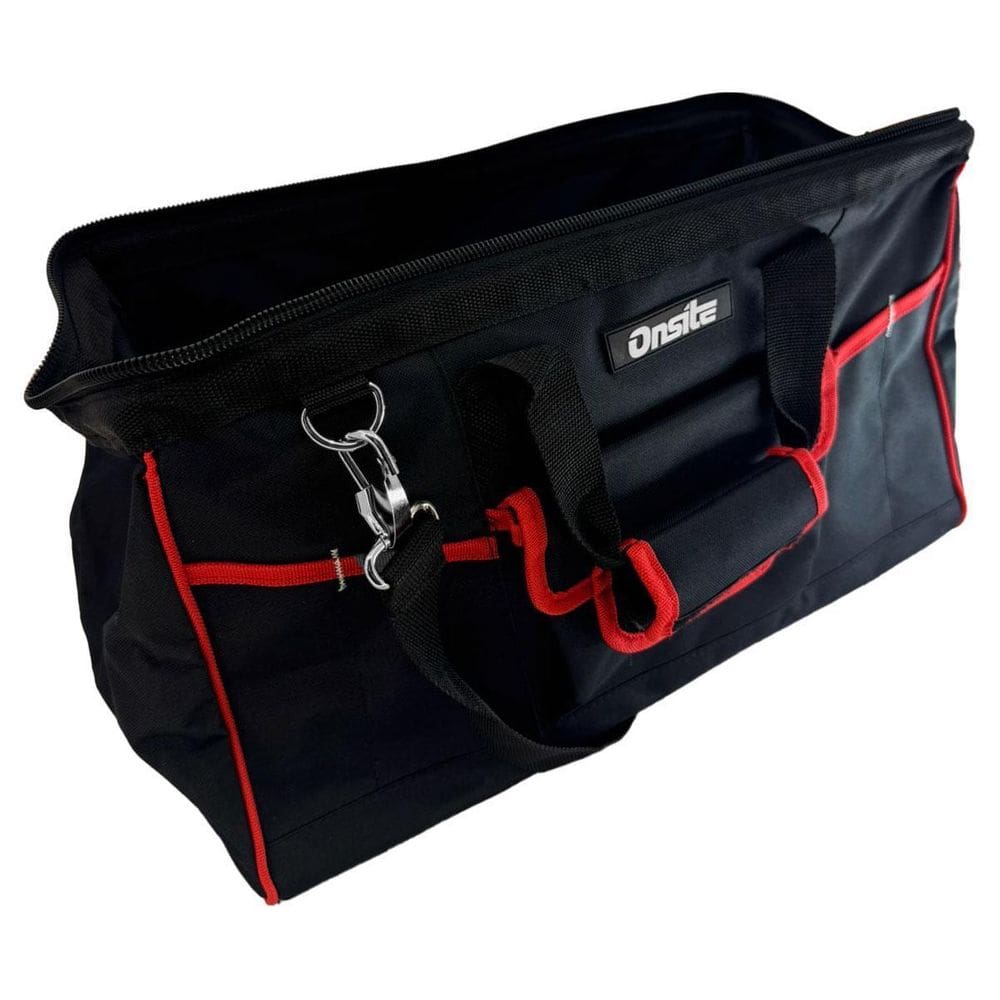 Bolsa Em Lona Para Transporte De Ferramentas 323201 Onsite