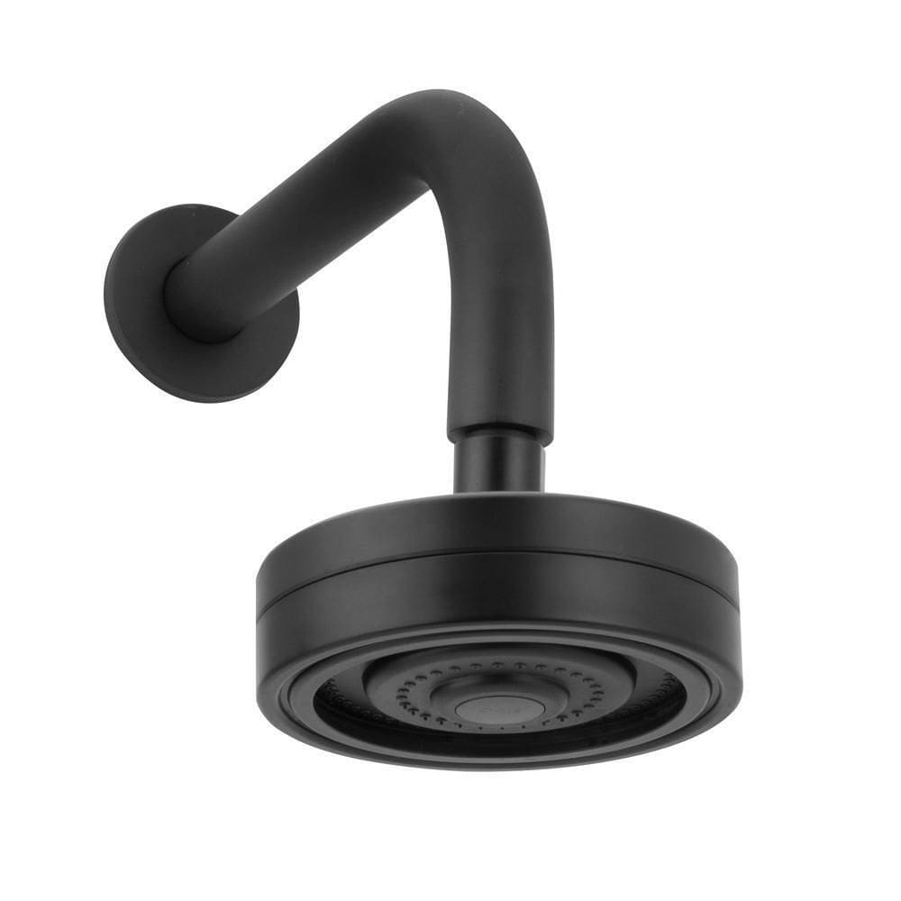 Chuveiro Ducha Autolimpante Preto/Black Aquecedor Solar/Gás