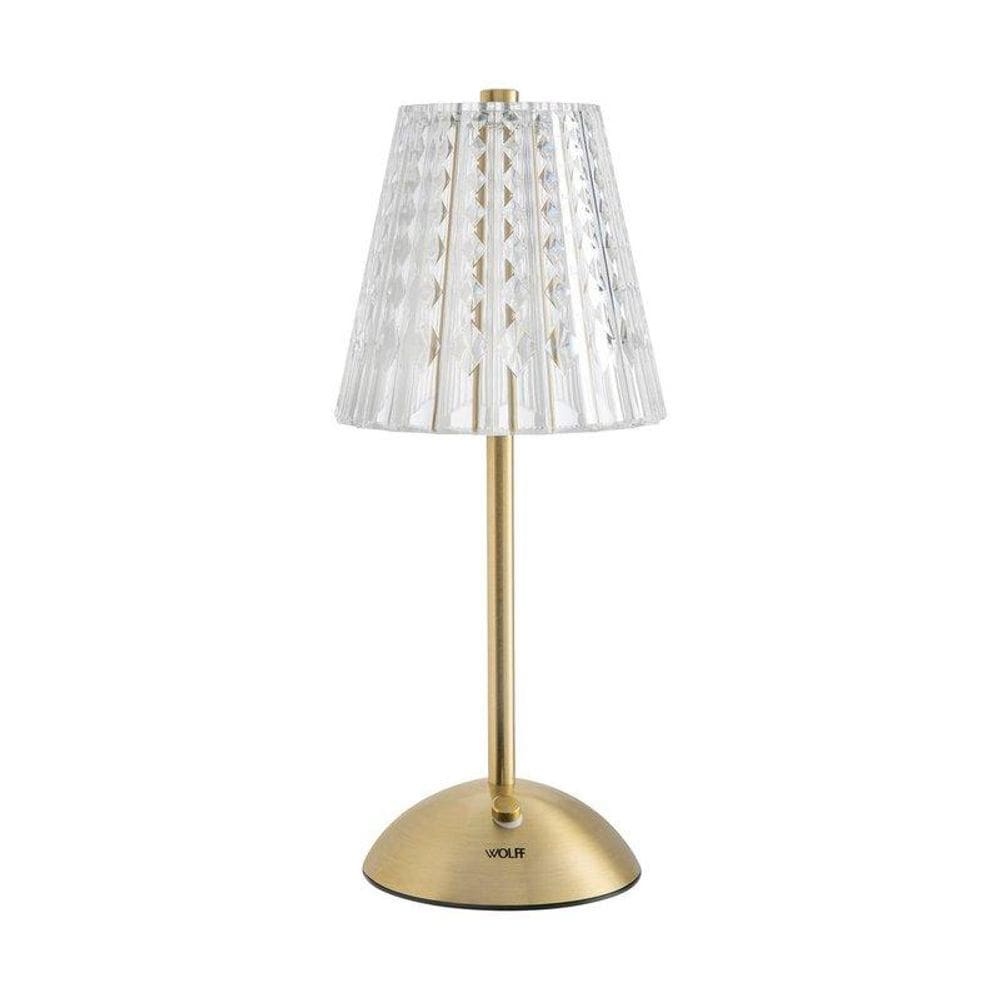 Abajour Led de Mesa Woff Leumina