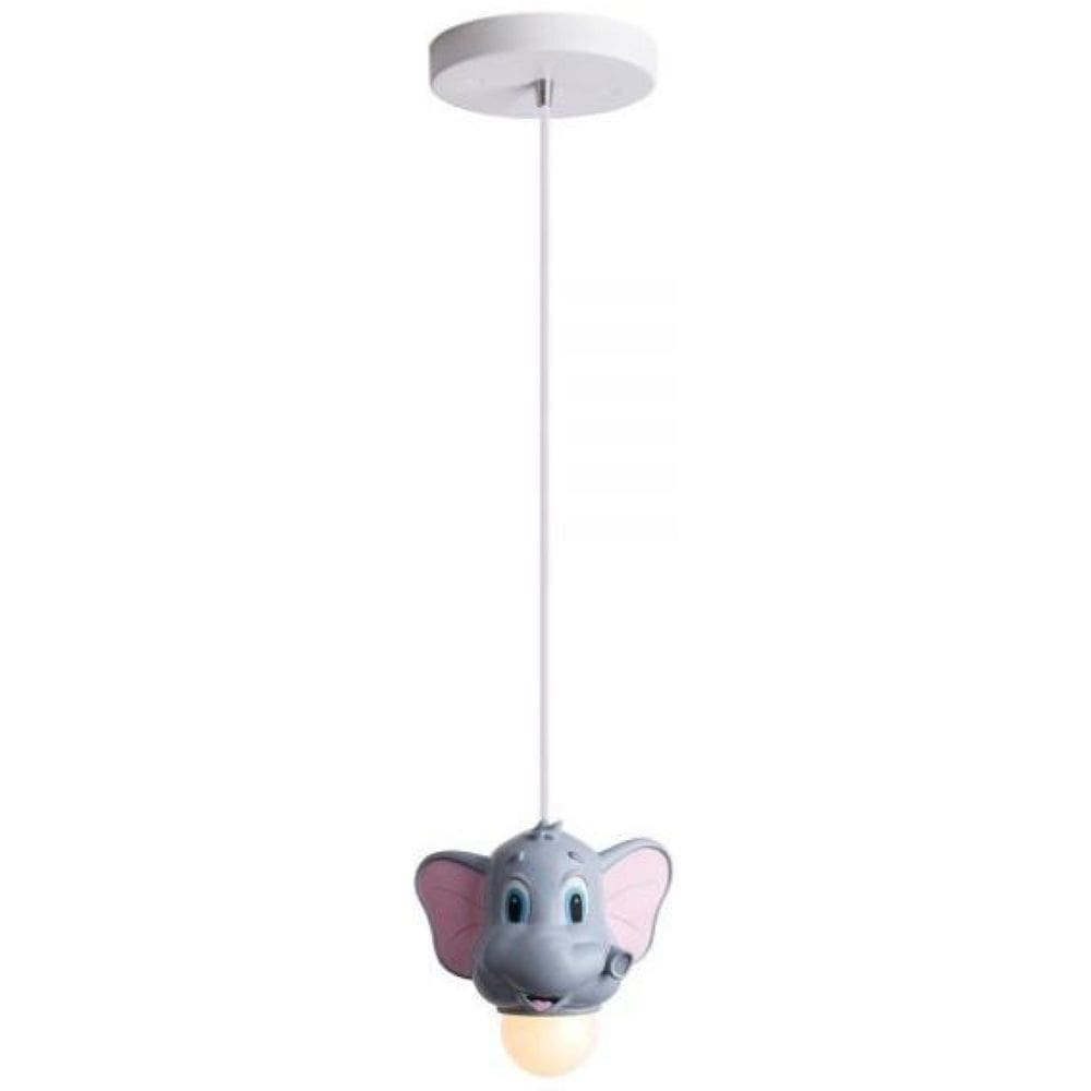 Lustre Pendeco Elefante Selva-Startec
