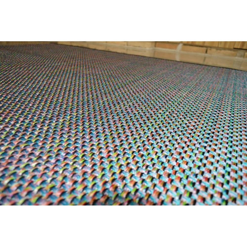 Tapete Para Sala Unique Kilim 4 Multi-B 200X250 Cm