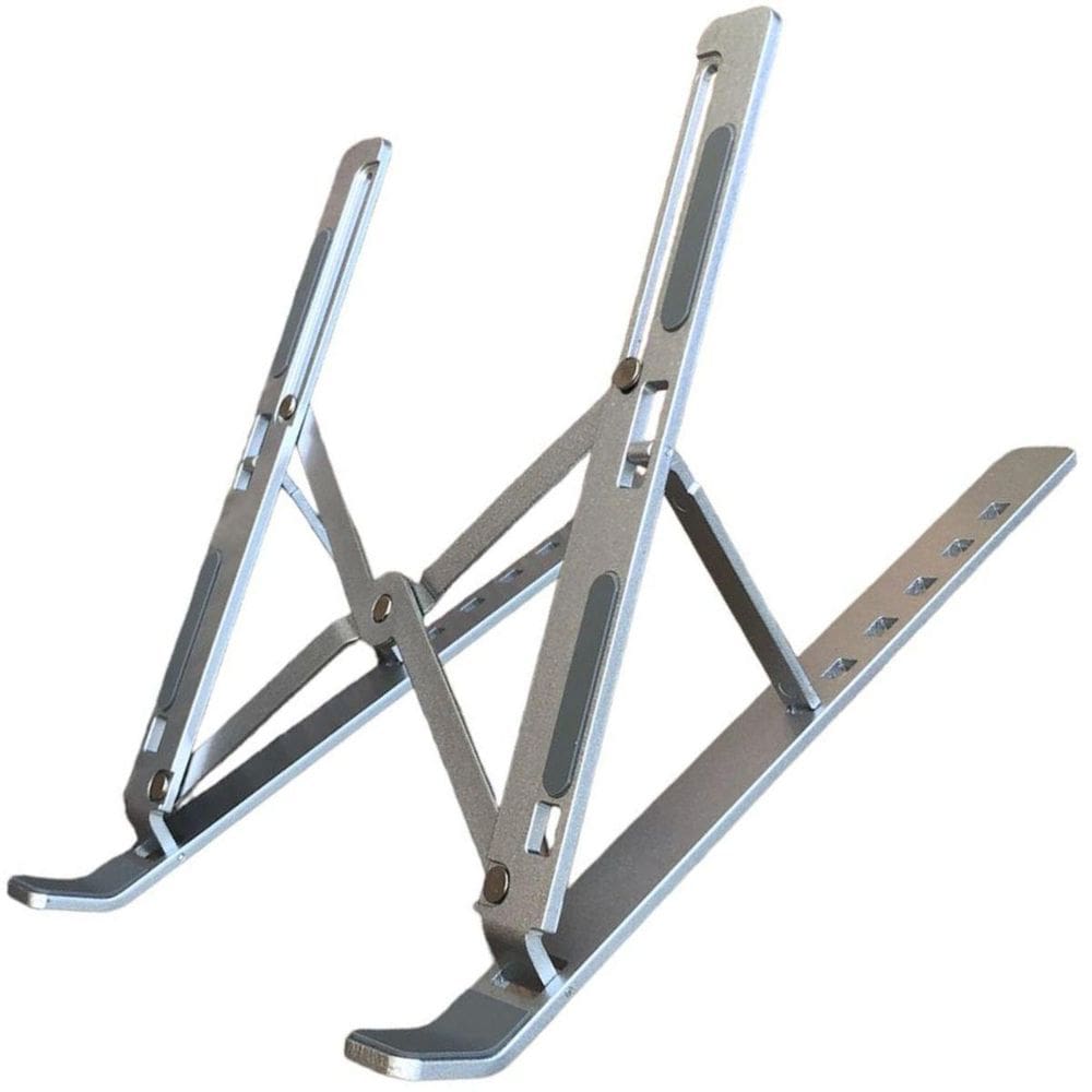 Suporte Base Apoio Notebook Laptop Tablet Dobrável Ajustável
