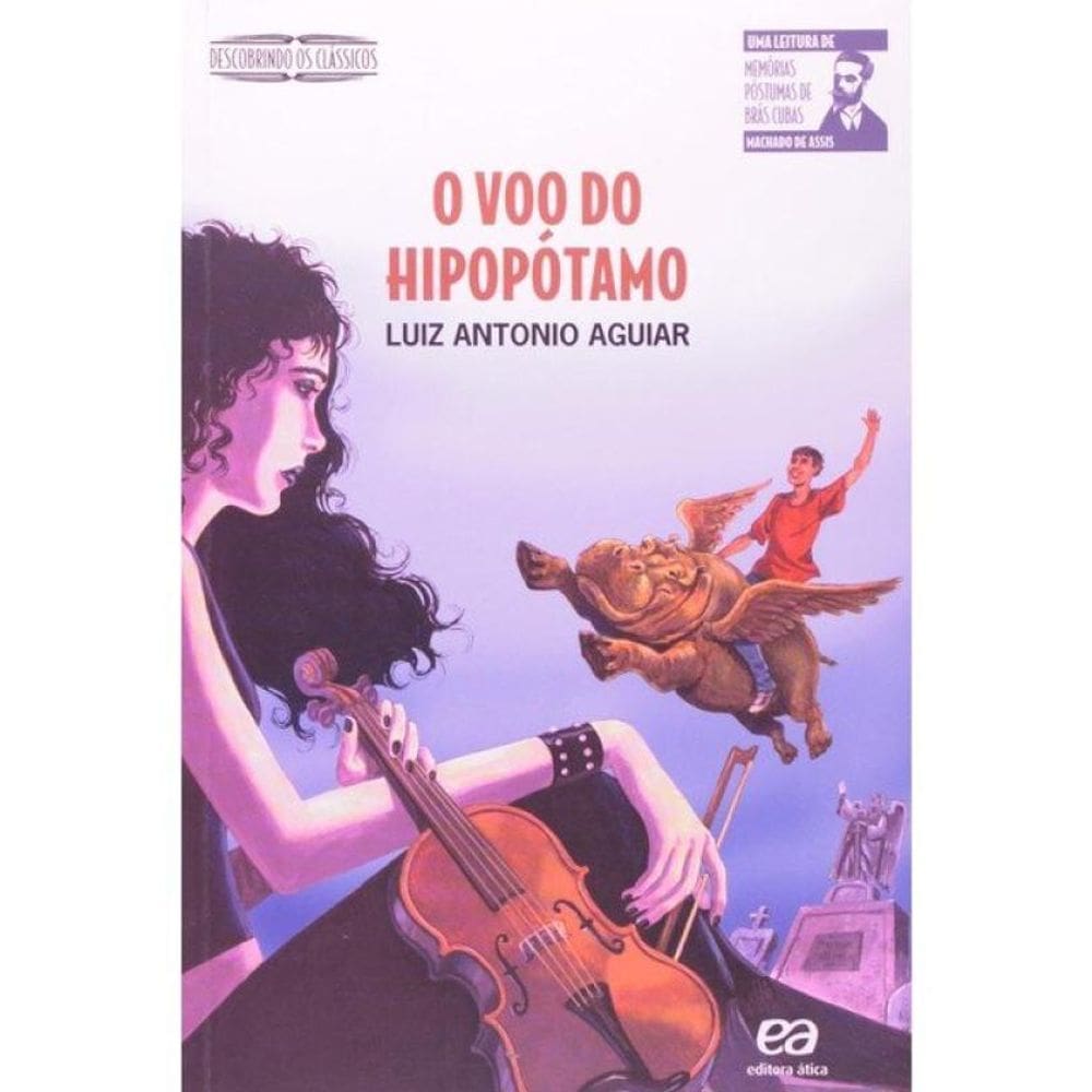 O Voo Do Hipopótamo