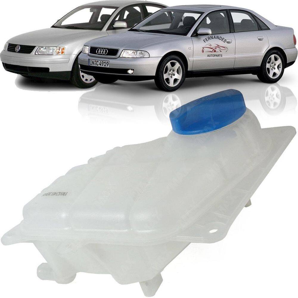 Reservatório De Água Radiador Vw Passat Audi A4 A6 1995/2002