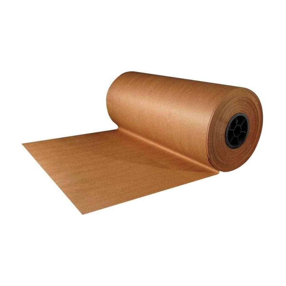 Papel Kraft Monolucido 100G Papel Ecommerce 60Cm X 10 Metros