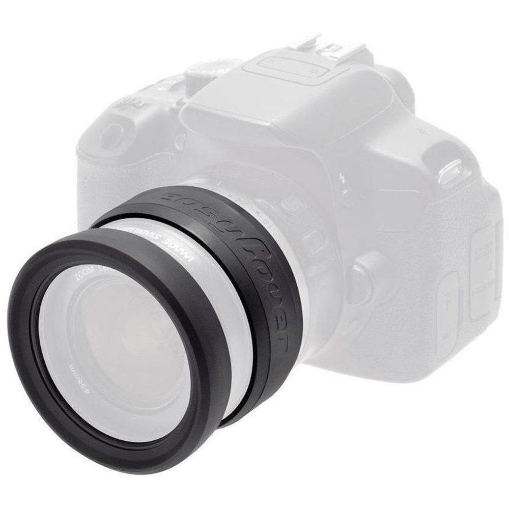 Kit Proteção Para Lente Fotográfica De 52Mm