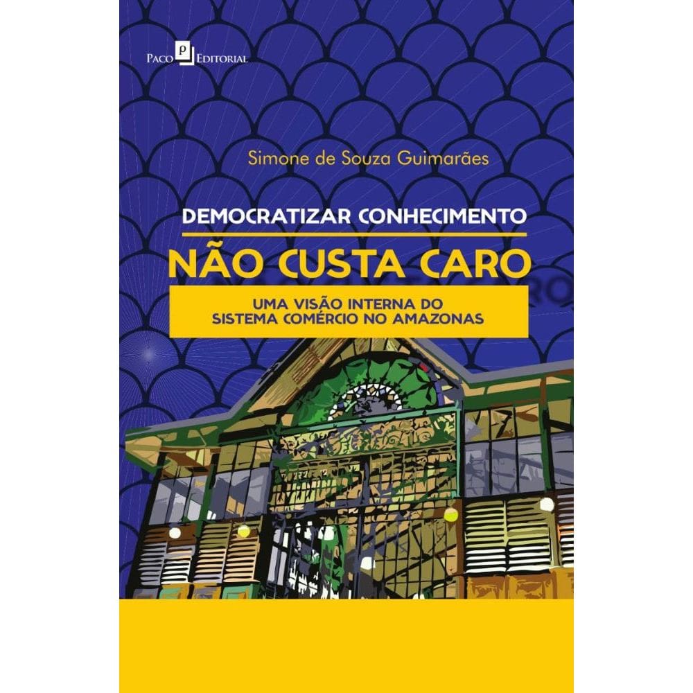 Democratizar Conhecimento Não Custa Caro