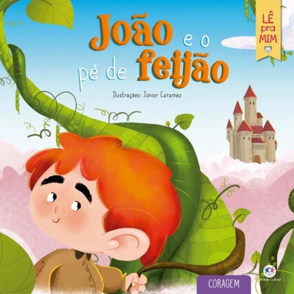 João e o Pé De Feijão