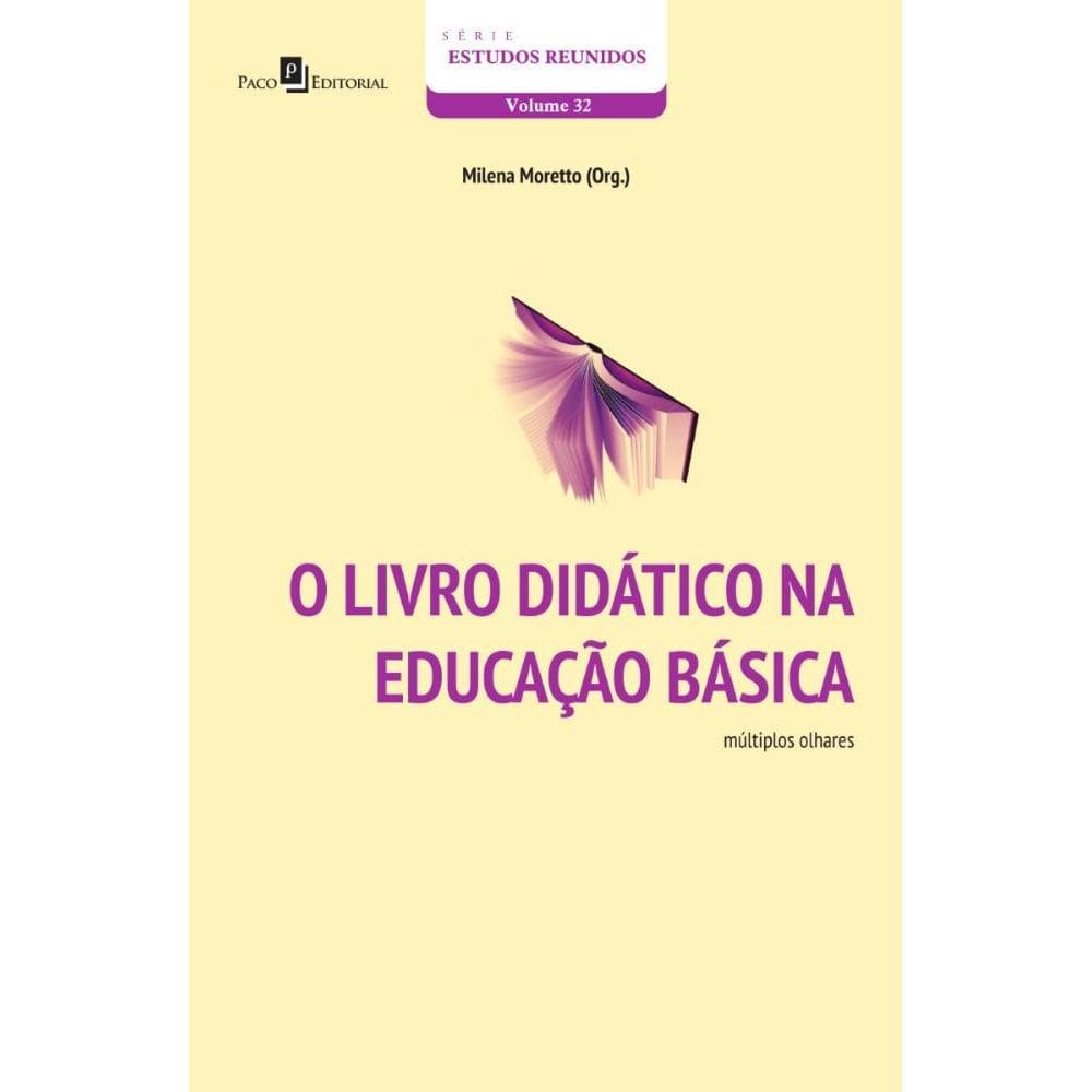 O Livro Didático na Educação Básica