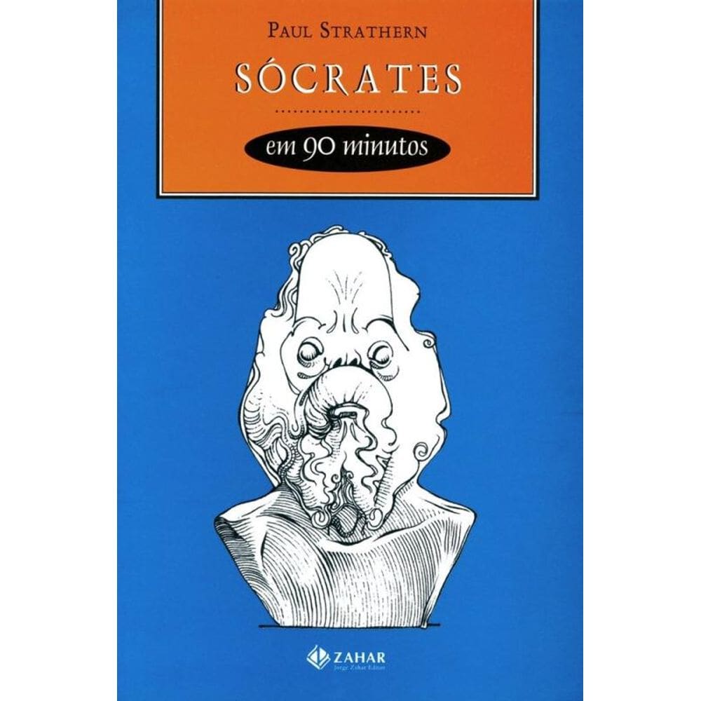 Sócrates em 90 minutos: (469-399 a.C.)