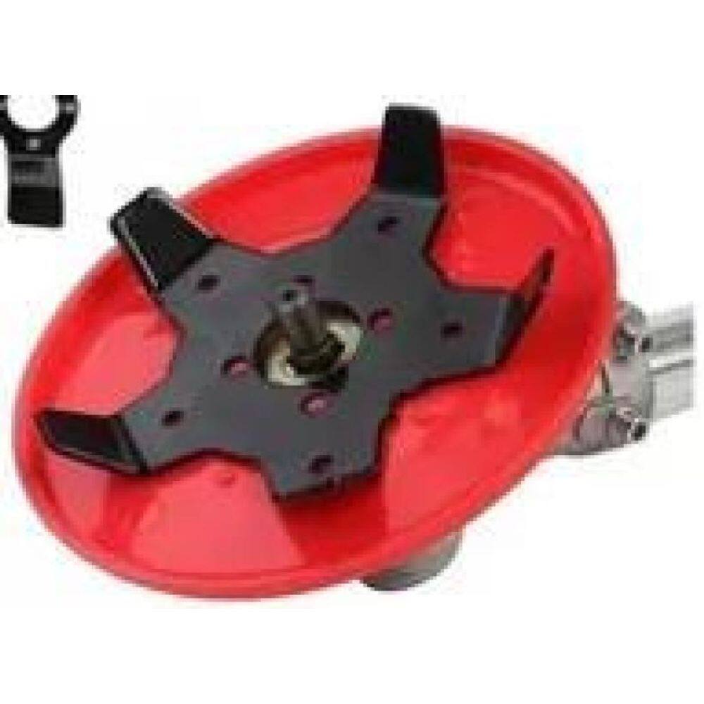 Kit 5 Em 1 Laminas Para Roçadeira Multifuncional