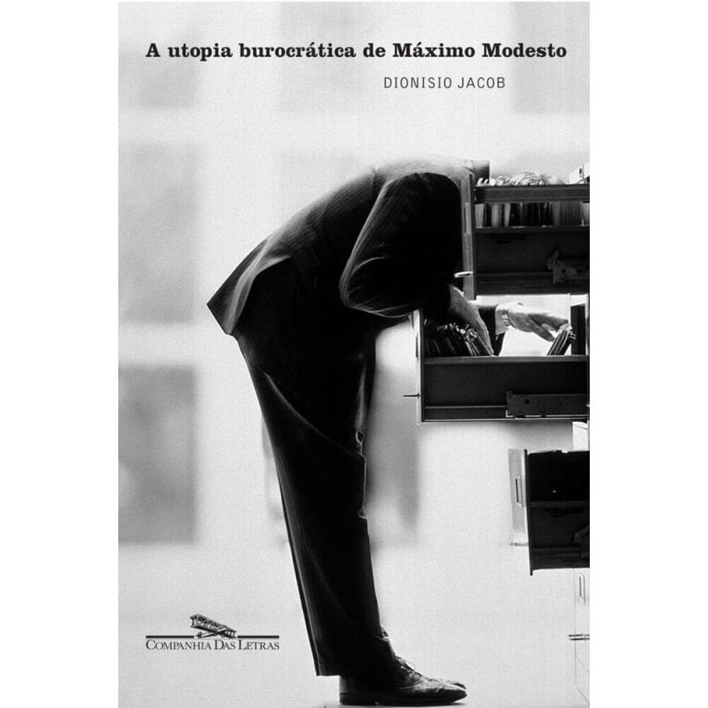 A utopia burocrática de Máximo Modesto