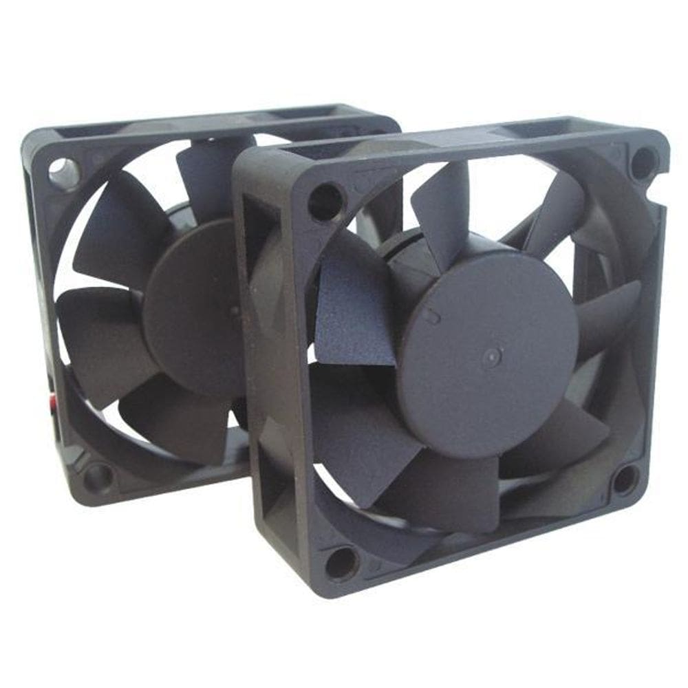 Microventilador 80X80X25Mm/12Vhsl 12Vdc 0,19A Loud