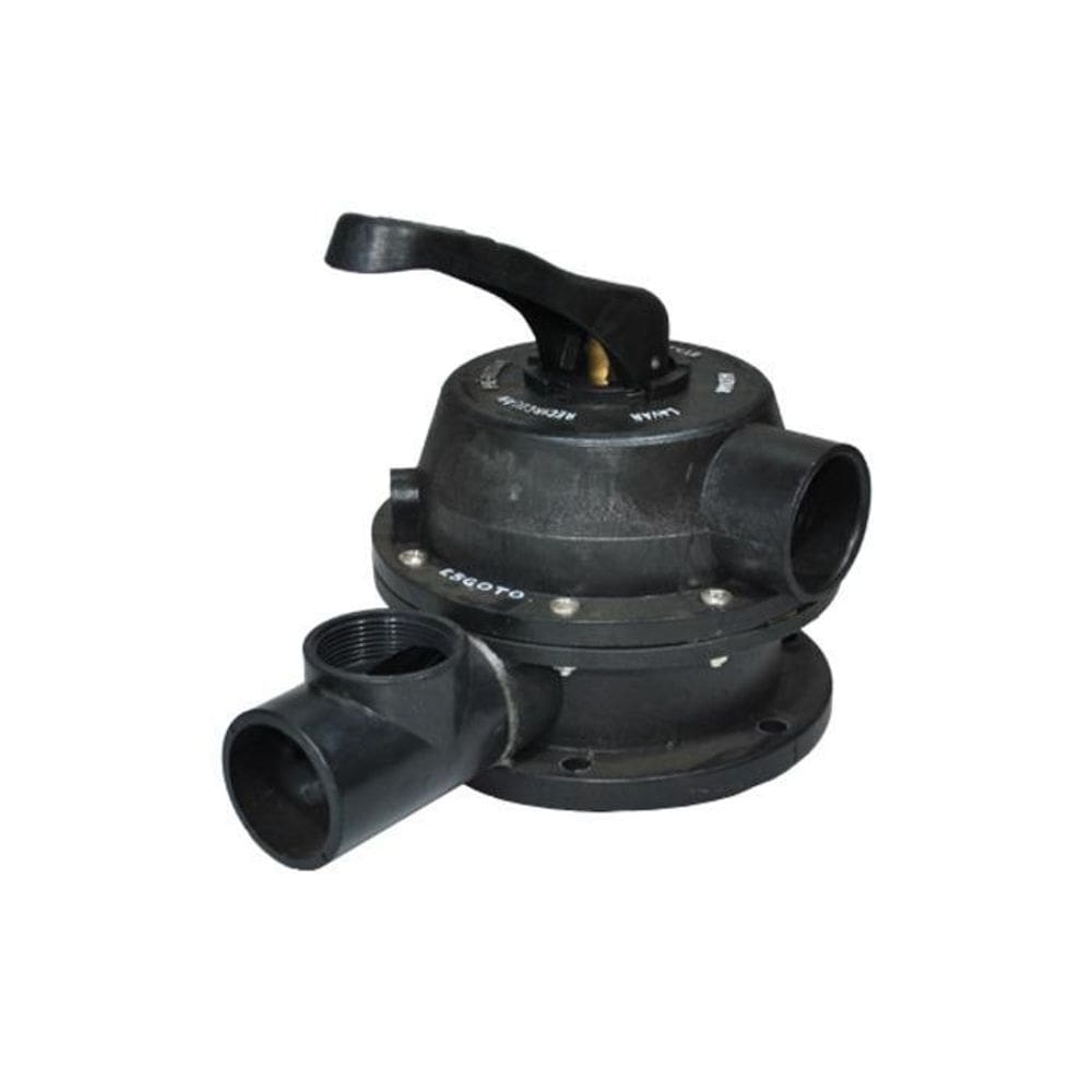 Válvula Seletora S/ Manômetro Filtro A Padrão - Albacete