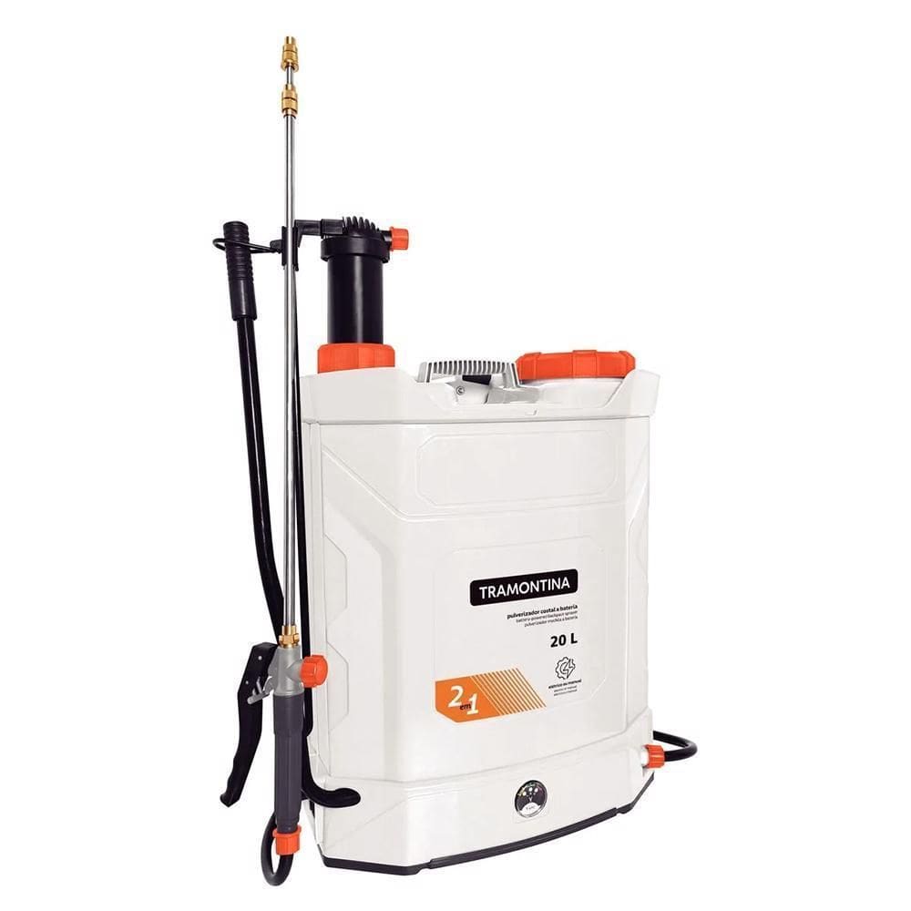 Pulverizador Costal A Bateria 20L  78622/206  - Tramontina