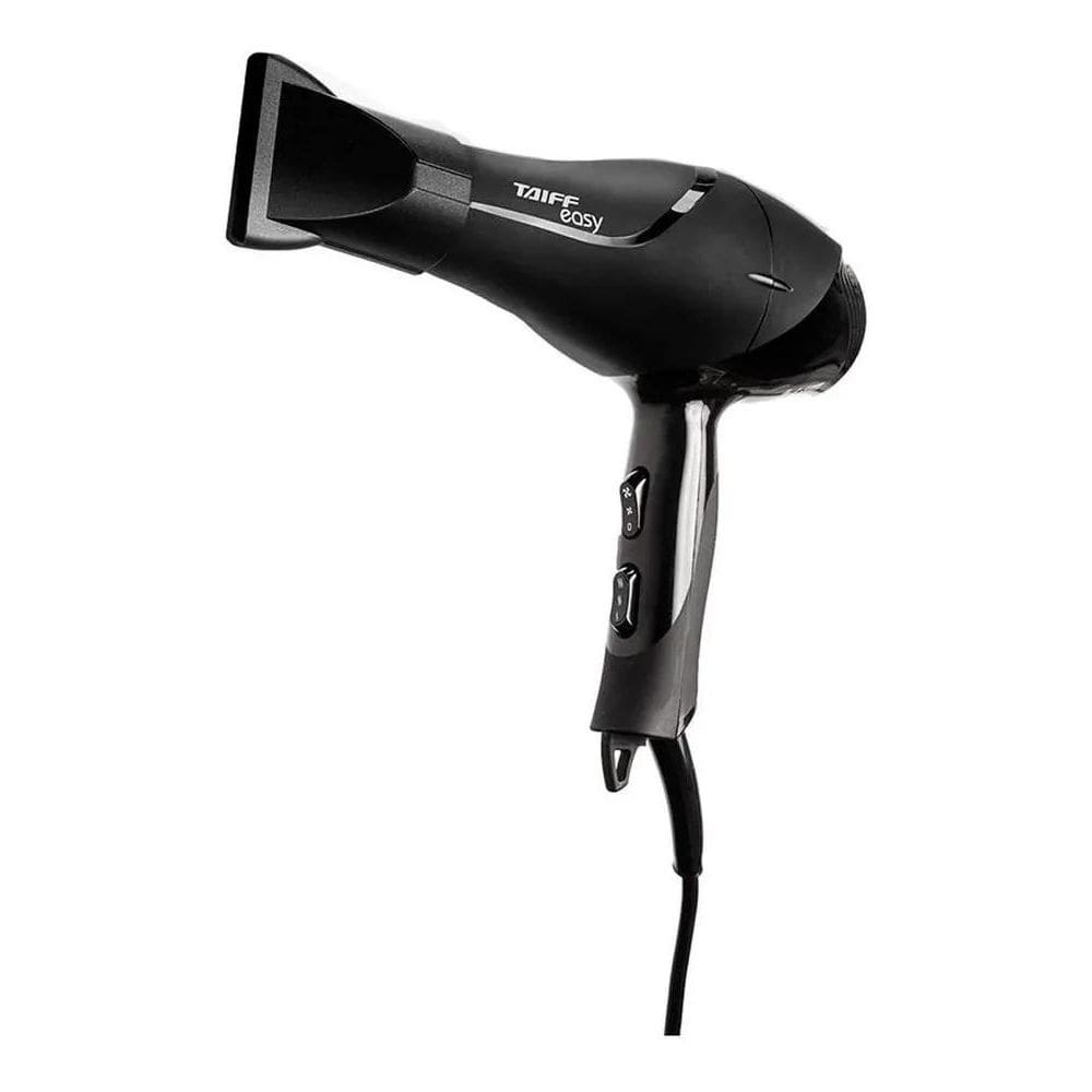 Secador De Cabelo Profissional Easy 1700W Taiff Cor Preto
