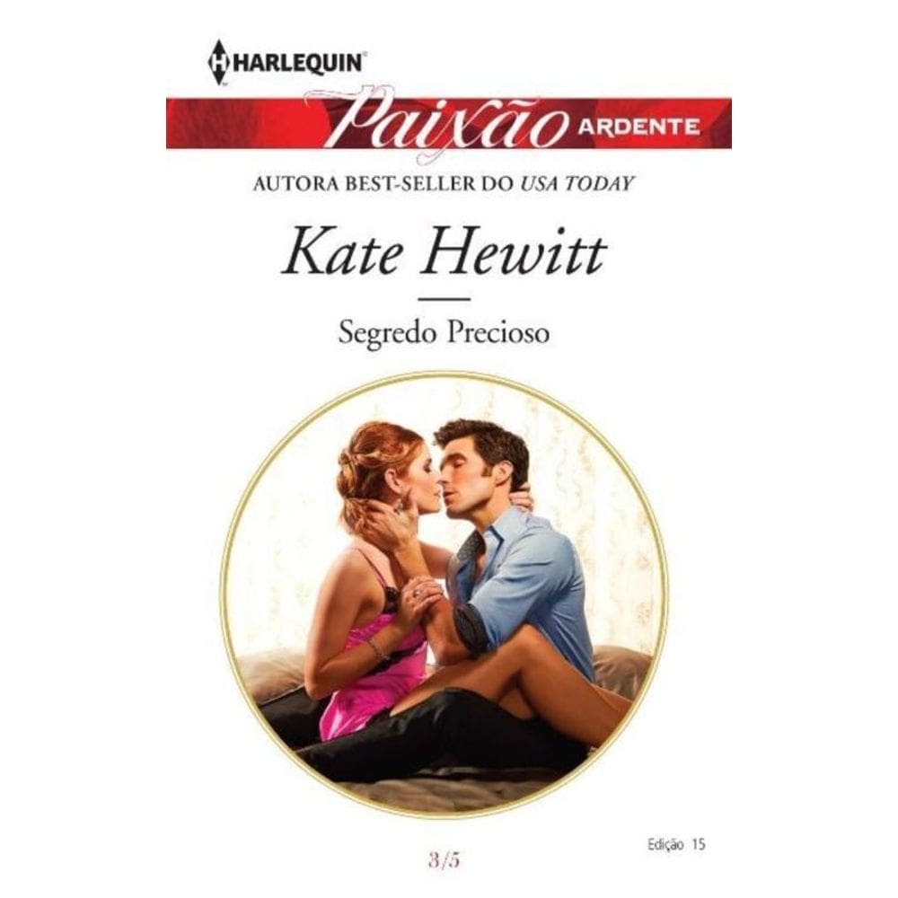 Segredo Precioso