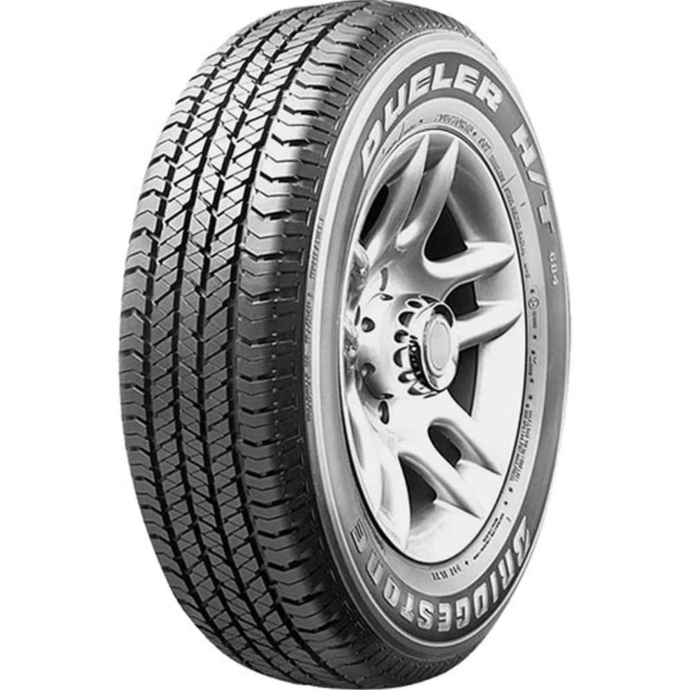 Pneu Landcruiser 265/65r17 112s Dueler Ht 684 II Bridgestone