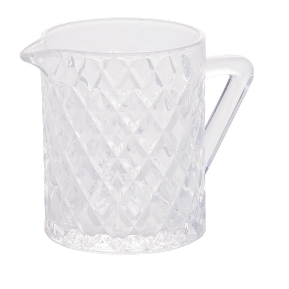 Jarra de Cristal Deli Diamante 340ml - Lyor