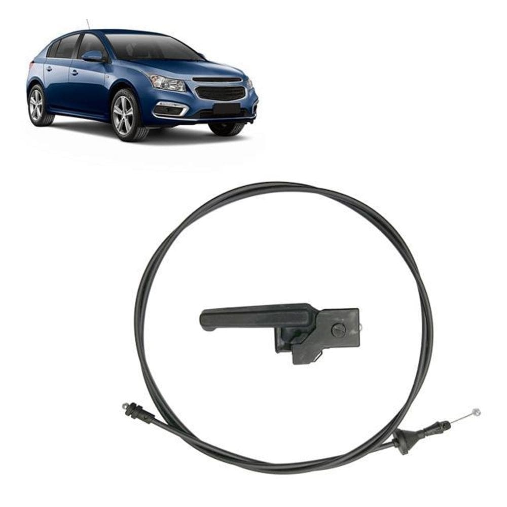 Cabo Capo Cruze Hatch E Sedan 2012 A 2016 Com Alavanca